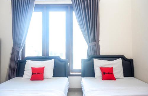 Sinduharjo Hotel | ReDdoorz At Mahameru Residence Yogyakarta