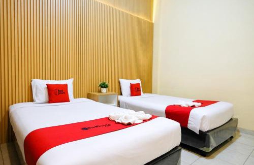 Depok House | RedDoorz at MM Guesthouse Yogyakarta