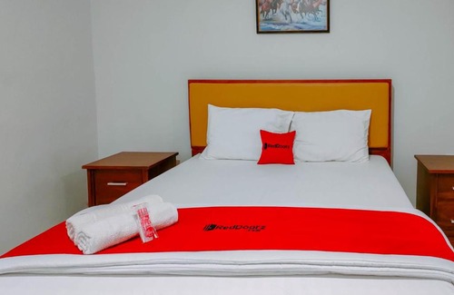Temon Hotel | RedDoorz at Omah Candi Sari near Airport YIA