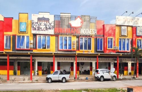 Tanjung Uncang Hotel | RedDoorz at Permata Hijau Batu Aji Batam