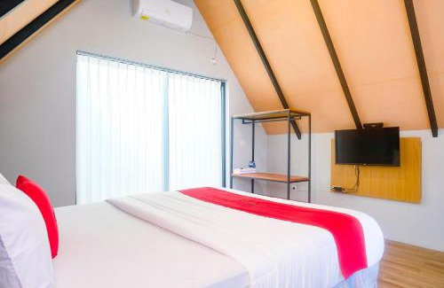 Pakem Hotel | RedDoorz at Pondok Palma Villa