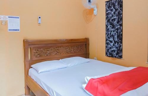 Pangandaran Hotel | RedDoorz at Rita Guesthouse Pangandaran