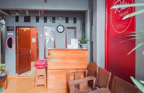 Pangandaran Hotel | RedDoorz at Rita Guesthouse Pangandaran