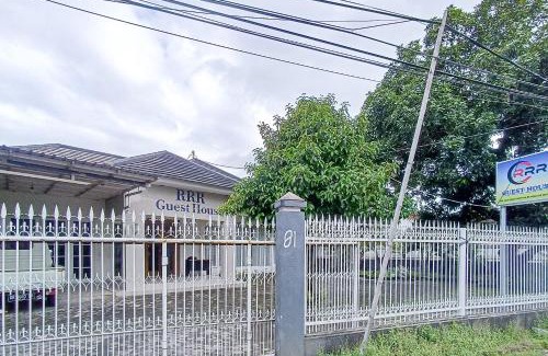 Mataram Hotel | RedDoorz at RRR Guesthouse Mataram