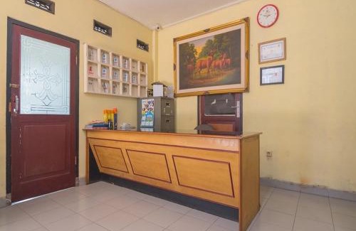 Turangga House | RedDoorz @ Buah Batu 3