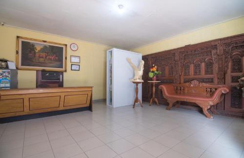 Turangga House | RedDoorz @ Buah Batu 3