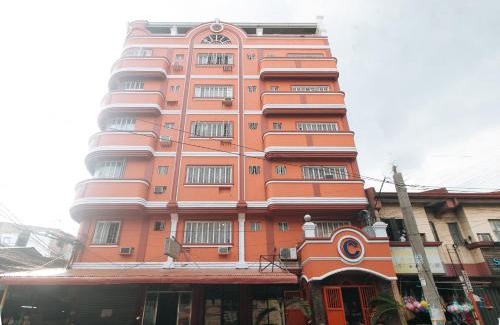 Sampaloc Hotel | RedDoorz @ Caberto Mansion de Manila Condotel