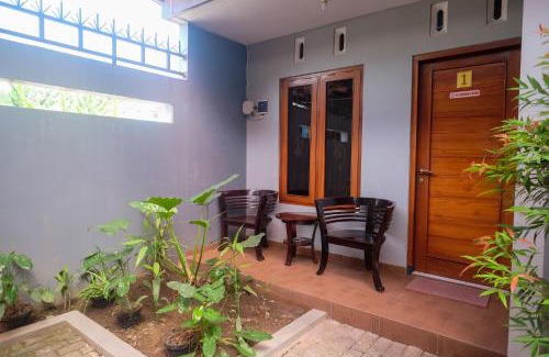 Mertoyudan Hotel | RedDoorz @ Griya Bougenville Magelang