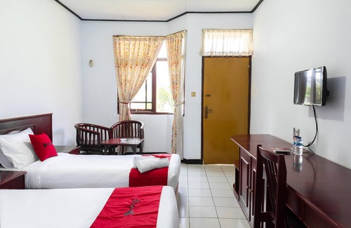 Pangalengan House | RedDoorz @ Hotel Damanaka Pangalengan