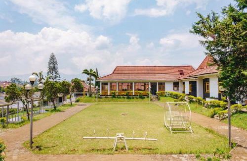 Pangalengan House | RedDoorz @ Hotel Damanaka Pangalengan