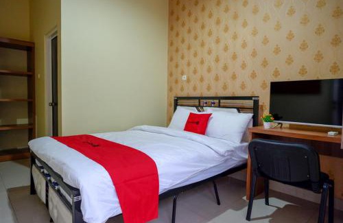 Cilacap Hotel | RedDoorz @ Jalan Bali Cilacap