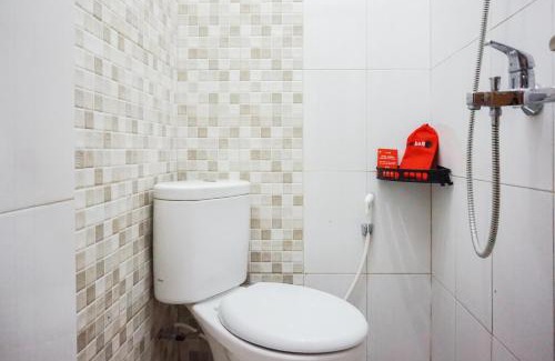 Malang Hotel | RedDoorz @ Jalan Danau Limboto