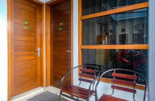 Malang House | RedDoorz @ Jalan Kedawung