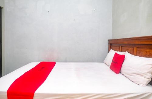 Malang House | RedDoorz @ Jalan Kedawung