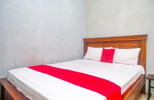 Malang House | RedDoorz @ Jalan Kedawung