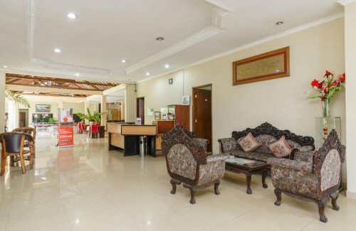 Lahat House | RedDoorz @ Jalan lintas Sumatera Lahat