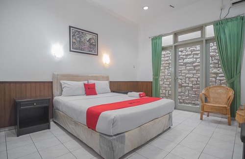 Sukabumi House | RedDoorz @ Jalan RE Martadinata Sukabumi
