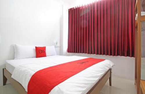 Sewon House | RedDoorz @ Jalan Ringroad Selatan