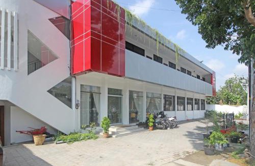 Sewon House | RedDoorz @ Jalan Ringroad Selatan
