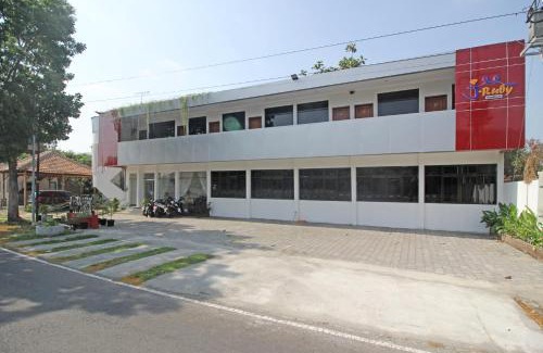 Sewon House | RedDoorz @ Jalan Ringroad Selatan