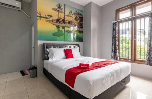 Surabaya House | RedDoorz @ Jemursari Surabaya 2