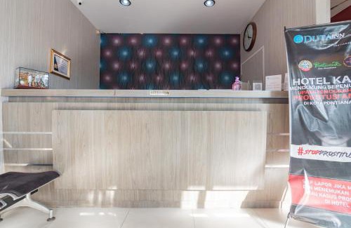 Pontianak Hotel | RedDoorz @ Komplek Pontianak Mall