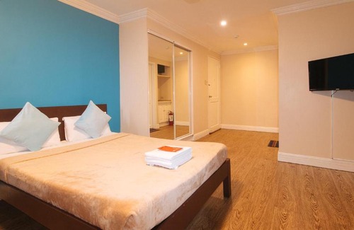 Paranaque Hotel | RedDoorz @ Manila Airport Hotel