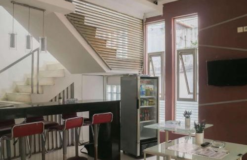 Bandung Hotel | RedDoorz near Alun Alun Bandung 3