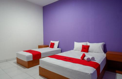 Kaliwungu House | RedDoorz near Alun Alun Kaliwungu Kendal