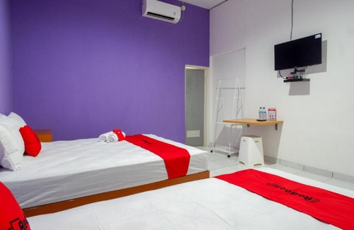 Kaliwungu House | RedDoorz near Alun Alun Kaliwungu Kendal