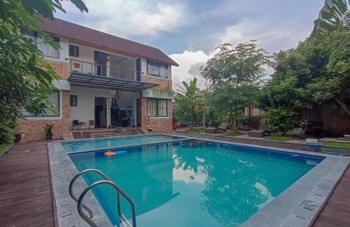 Madurejo House | RedDoorz near Candi Prambanan 2
