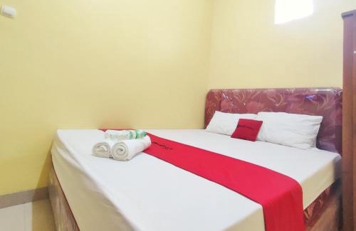 Semarang Hotel | RedDoorz Near Exit Toll Banyumanik Semarang