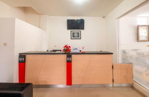 Bandung Hotel | RedDoorz near Exit Toll Moh. Toha