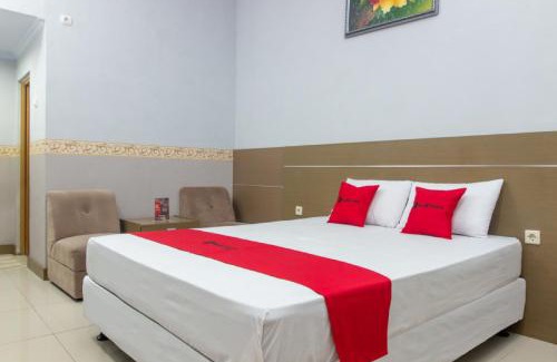 Pangandaran Hotel | RedDoorz near Goa Panggung