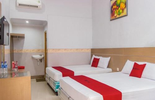 Pangandaran Hotel | RedDoorz near Goa Panggung