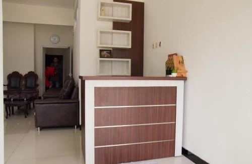 Purwokerto House | RedDoorz near GOR Satria Purwokerto