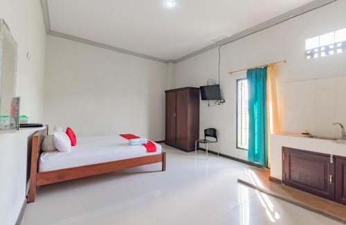 Borneo Hotel | RedDoorz near GOR Sempaja Samarinda