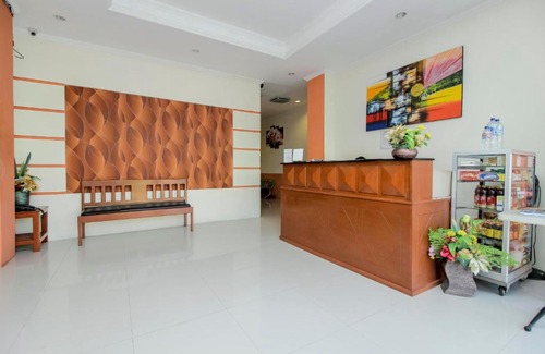 Manado City Centre House | RedDoorz near Jalan Jendral Sudirman Manado