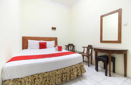Central Yogyakarta House | RedDoorz near Kranggan Tugu Jogja