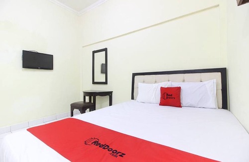 Central Yogyakarta House | RedDoorz near Kranggan Tugu Jogja