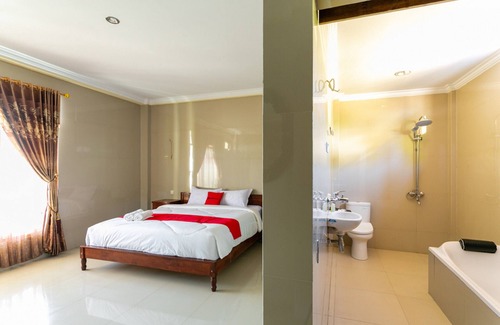 Kretek House | RedDoorz near Parangtritis Beach