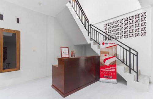 Sinduadi House | RedDoorz near Pascasarjana UGM 2