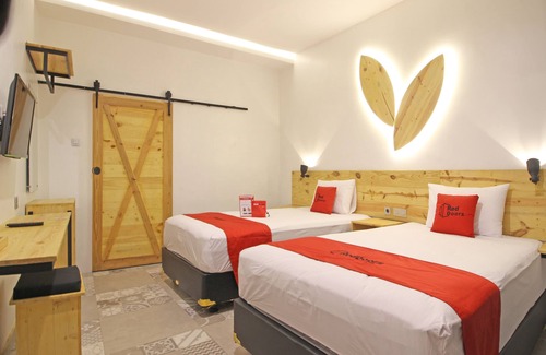 Prawirotaman House | RedDoorz near Pojok Beteng Prawirotaman