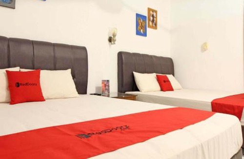 Prawirotaman House | RedDoorz near Pojok Beteng Prawirotaman