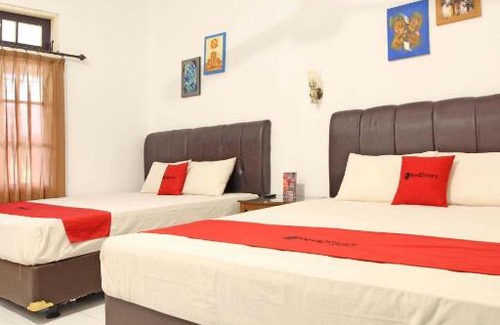 Prawirotaman House | RedDoorz near Pojok Beteng Prawirotaman