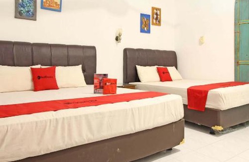 Prawirotaman House | RedDoorz near Pojok Beteng Prawirotaman