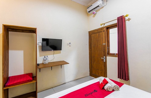 Prambanan House | RedDoorz near Prambanan Temple