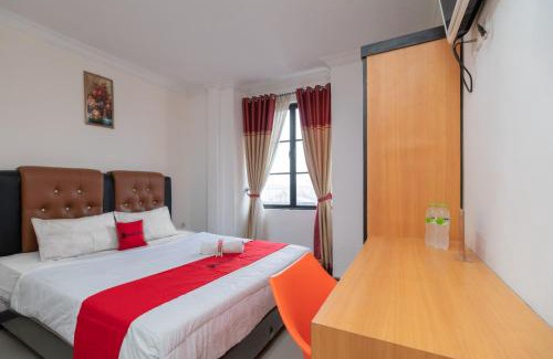 Pekanbaru Hotel | RedDoorz near RSIA Andini Pekanbaru