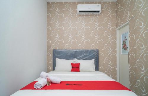 Kampung Bali Hotel | RedDoorz near Sarinah Jakarta