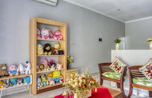 Sleman House | RedDoorz near Sindu Kusuma Edupark 2
